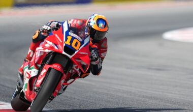 Luca Marini Catalogne