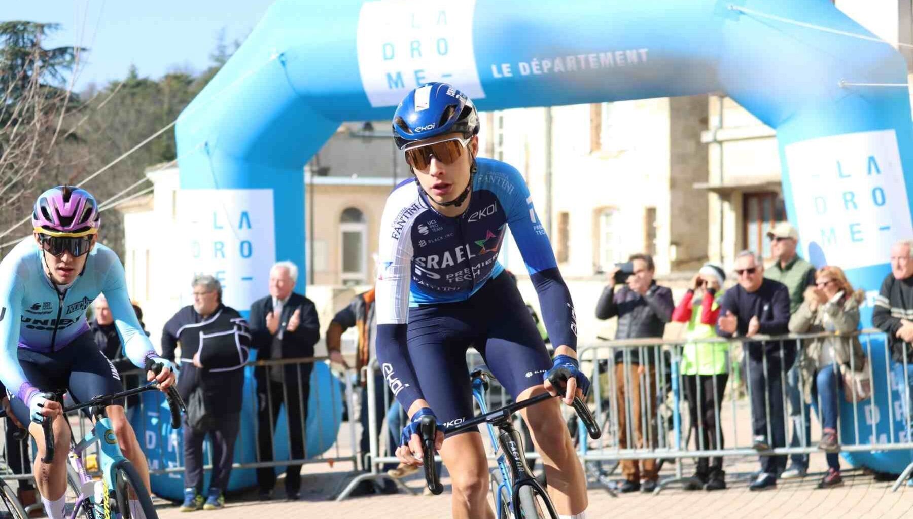 Une équipe française pour Matthew Riccitello - Actualité
