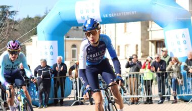 Une équipe française pour Matthew Riccitello - Actualité