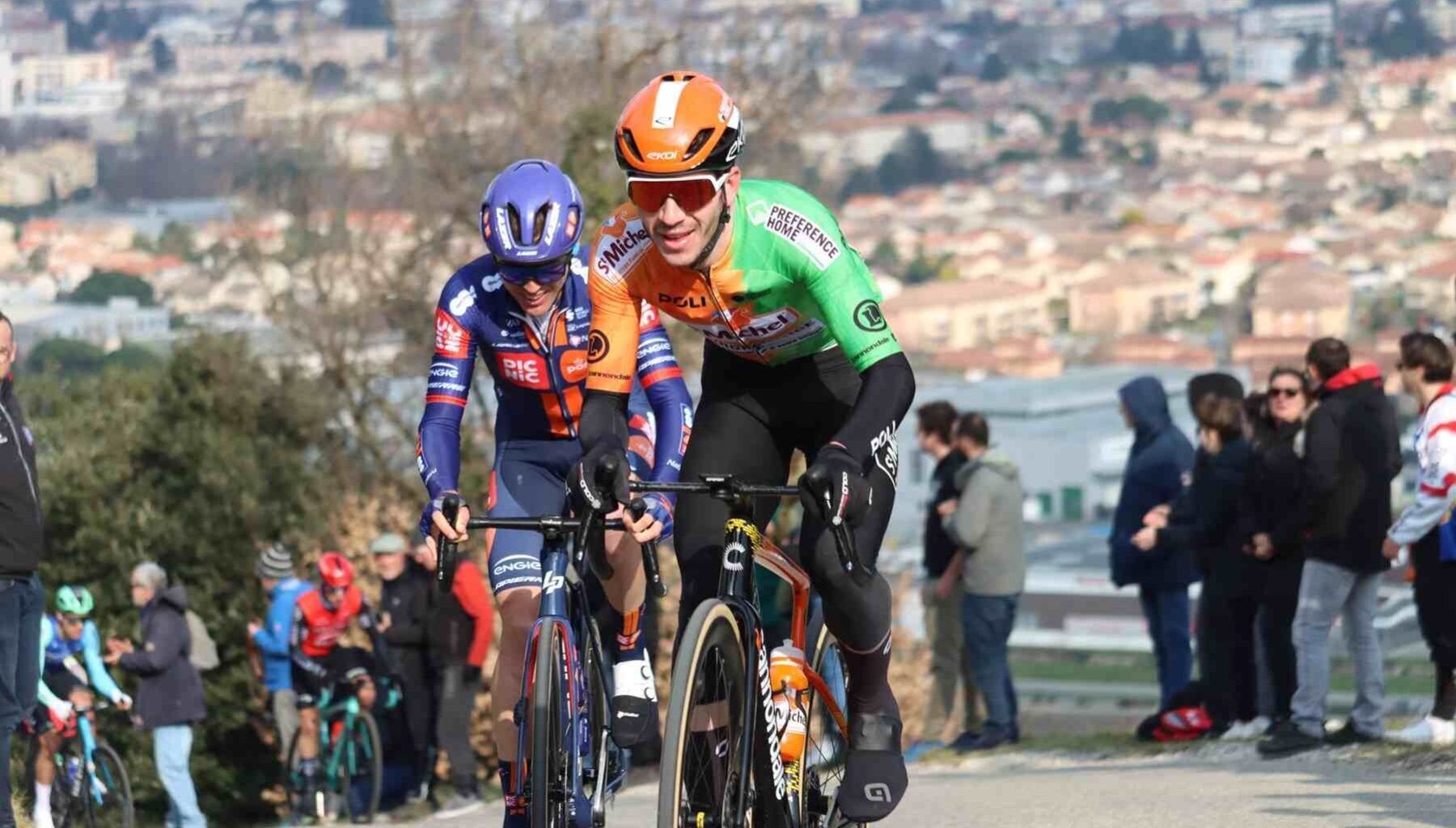 Une ProTeam pour Nicolas Breuillard - Actualité