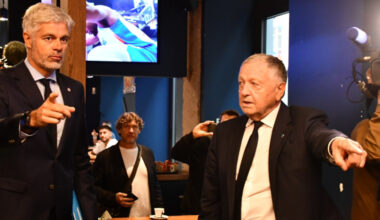 Jean-Michel Aulas compte être maire de Lyon… et rester dirigeant à la FFF