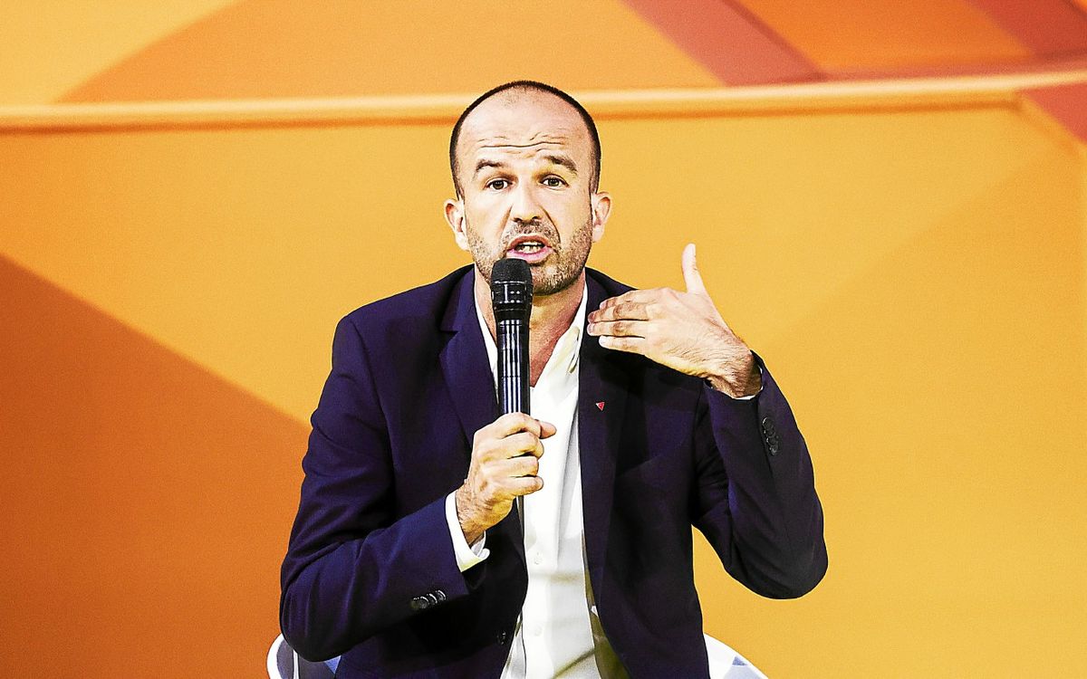 À la braderie de Lille, « l’heure est au combat » pour LFI