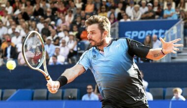 Wawrinka face à un qualifié, Gaston-Negritu… Le tableau final de l’Open Blot de Rennes
