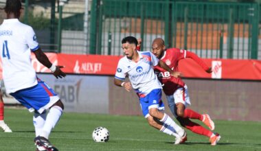 les notes après la victoire de la Berrichonne de Châteauroux à Rouen