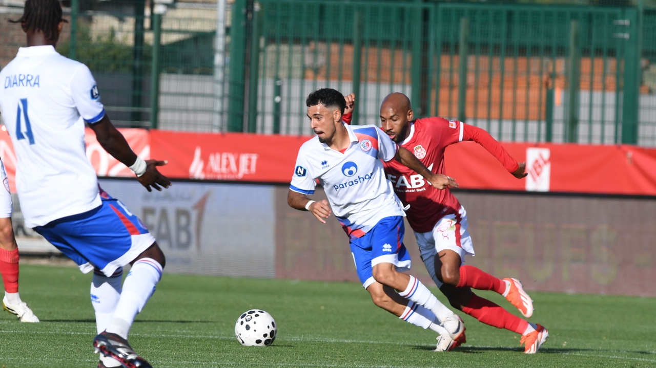 les notes après la victoire de la Berrichonne de Châteauroux à Rouen