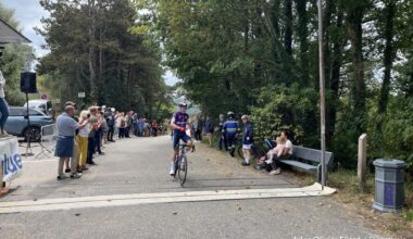 3 Jours de Cherbourg - Et. 3 : Classements - Actualité