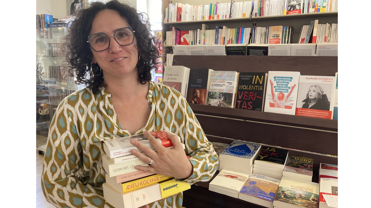 quels romans cartonnent dans les librairies de Châteauroux ?
