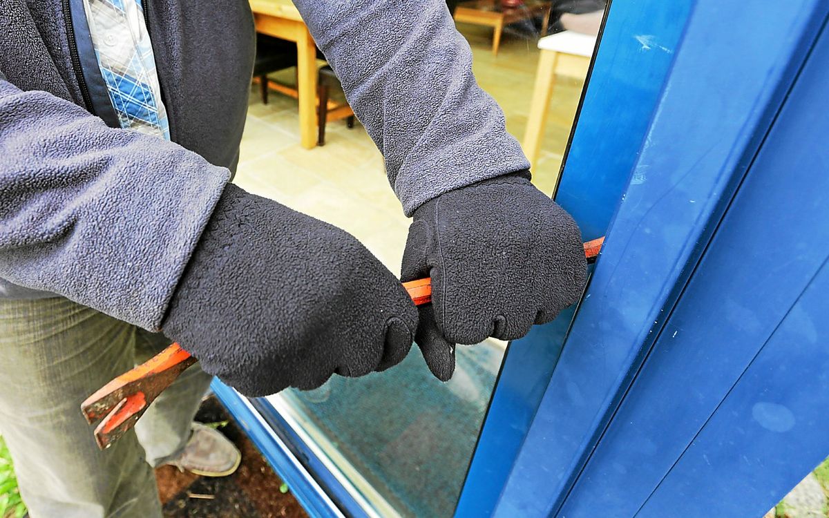 Près de Rennes deux hommes interpellés au cours d’un cambriolage