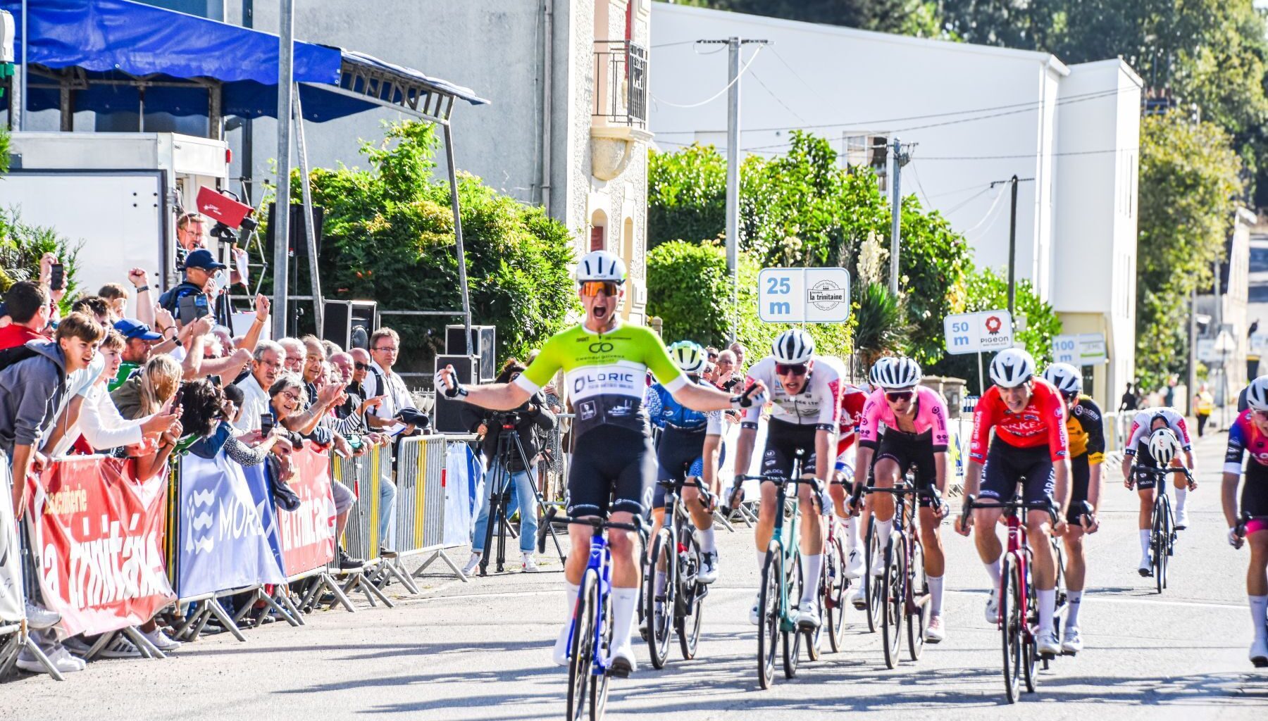 Tour du Morbihan Juniors : Classement - Actualité