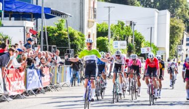 Tour du Morbihan Juniors : Classement - Actualité