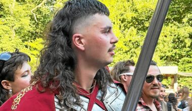 « Un symbole d’émancipation et d’acceptation de soi » : le Breton Léo Provost est champion d’Europe de la coupe mulet