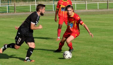 National 3 : Chauvigny terrassé à Nantes