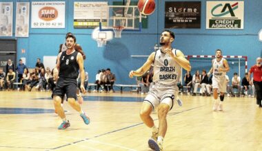 Le Cep Lorient finit sa préparation avec une victoire face à l’URB Rennes
