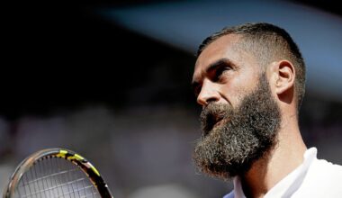 C’est déjà fini pour Benoit Paire à l’Open Blot de Rennes