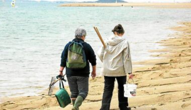 En Ille-et-Vilaine, quatre jours de grandes marées sont attendus