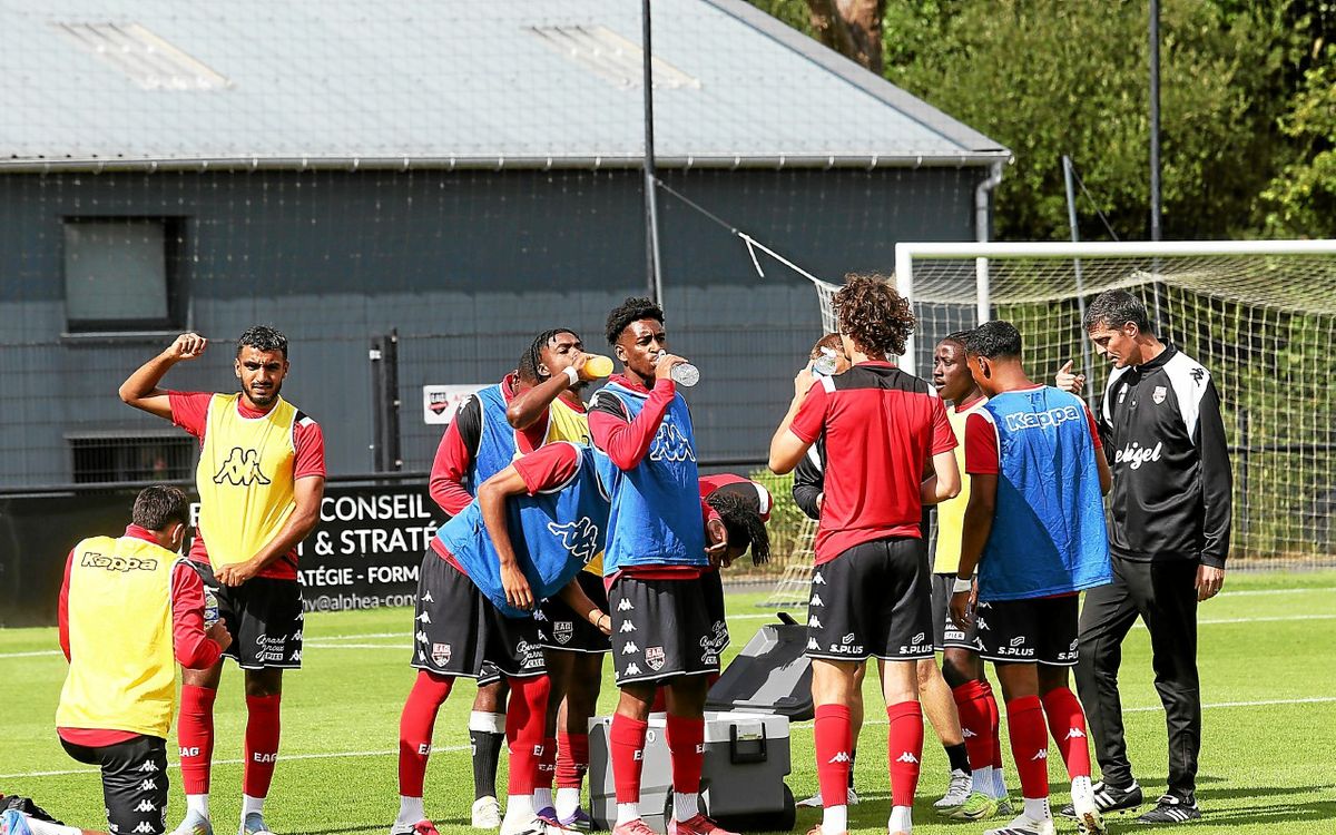 Guingamp – Montpellier : le programme de la semaine des Guingampais