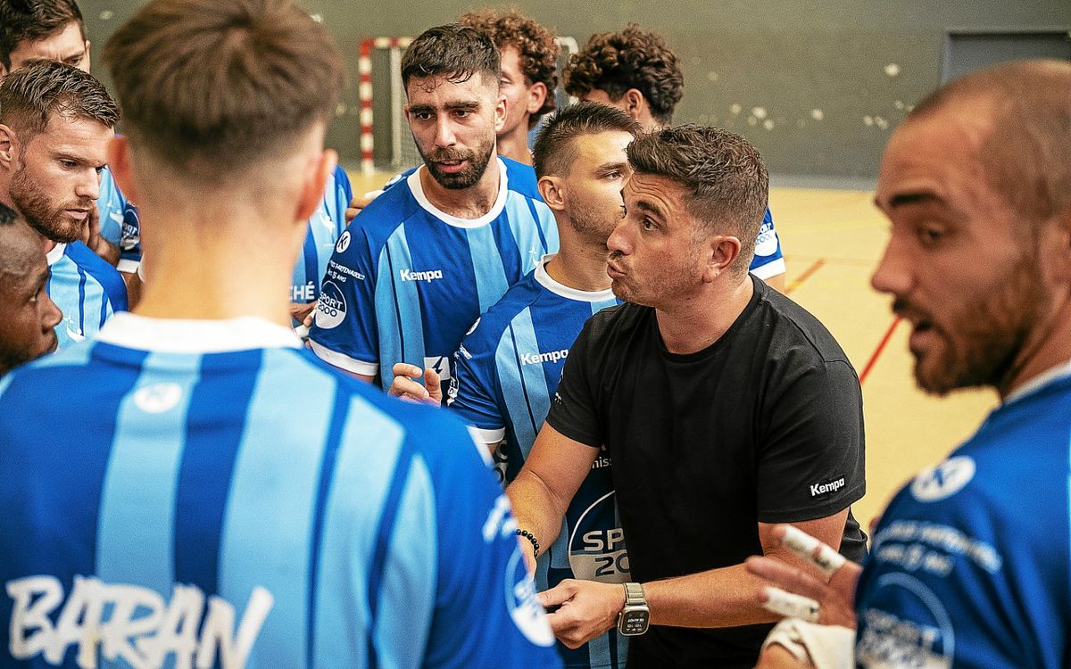 StarLigue : avec huit recrues cette saison, Cesson-Rennes démarre une nouvelle ère