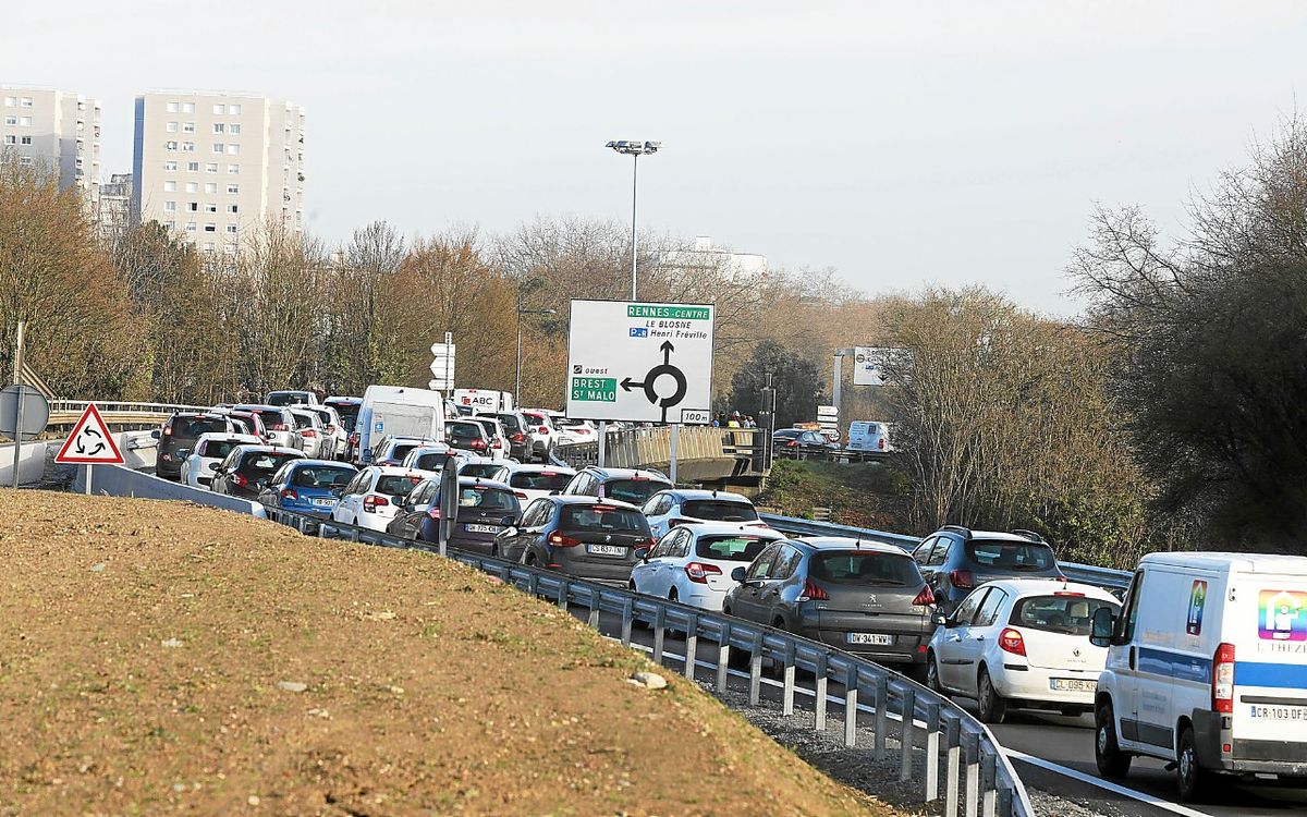 Mouvement du 10 septembre : la carte des blocages prévus en Ille-et-Vilaine