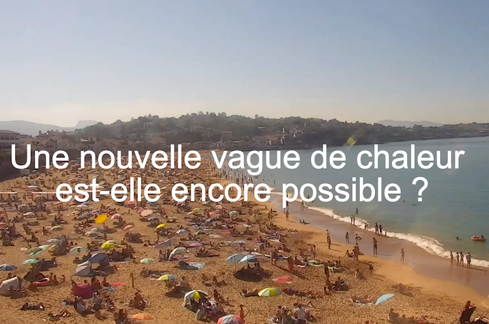 Quelles sont les canicules et les vagues de chaleur les plus tardives en France ? 08/09/2025