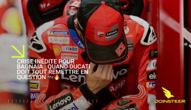 Quand Ducati doit tout remettre en question 🏍️🔥