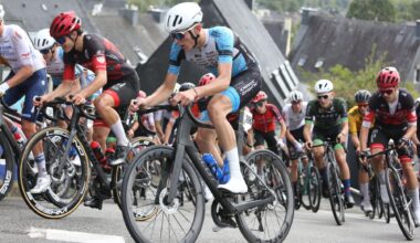 Une autre arrivée au Top 16 Cyclisme - Actualité