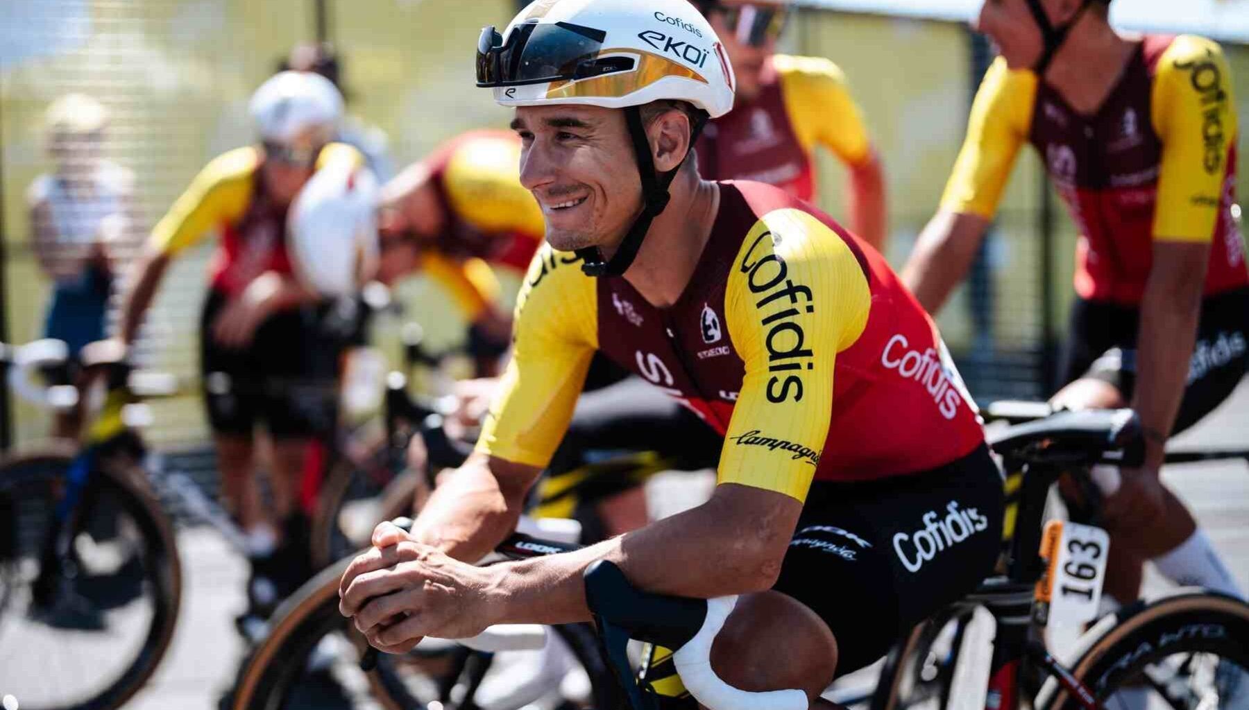 Bryan Coquard fixé sur son avenir - Actualité