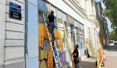 « On est sur le pont depuis 6 h 30 » : Rennes se barricade avant la mobilisation du 10 septembre