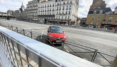 On sait qui a garé sa voiture sur la dalle interdite du parking Vilaine à Rennes