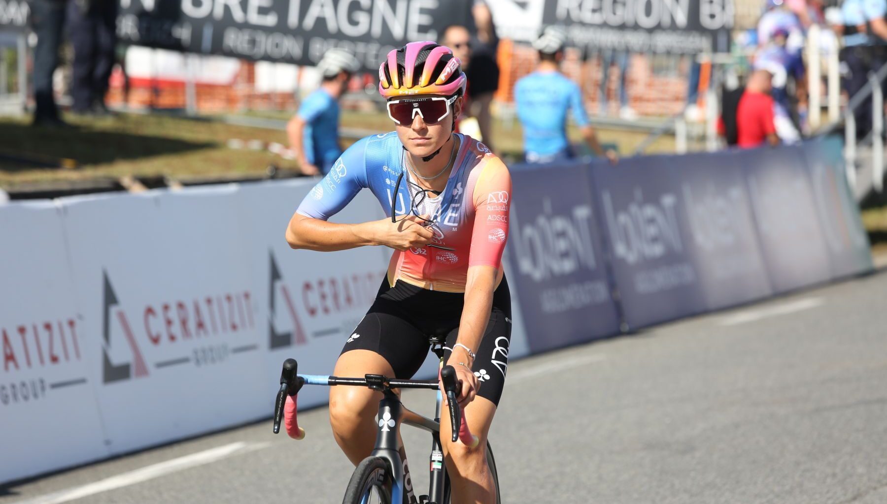 Une quatrième recrue pour la FDJ-Suez - Actualité