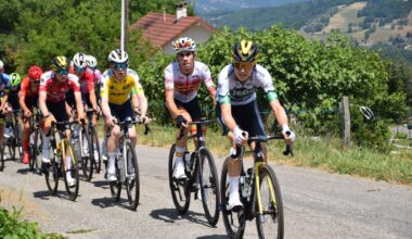 Classement UCI Juniors : Personne n’est contre mais tout le monde met un frein - Actualité