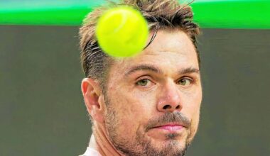 Entrée en lice sereine pour Stanislas Wawrinka à l’Open Blot de Rennes face à un des chouchous du public breton