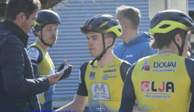 Le Top 16 Cyclisme poursuit son recrutement - Actualité