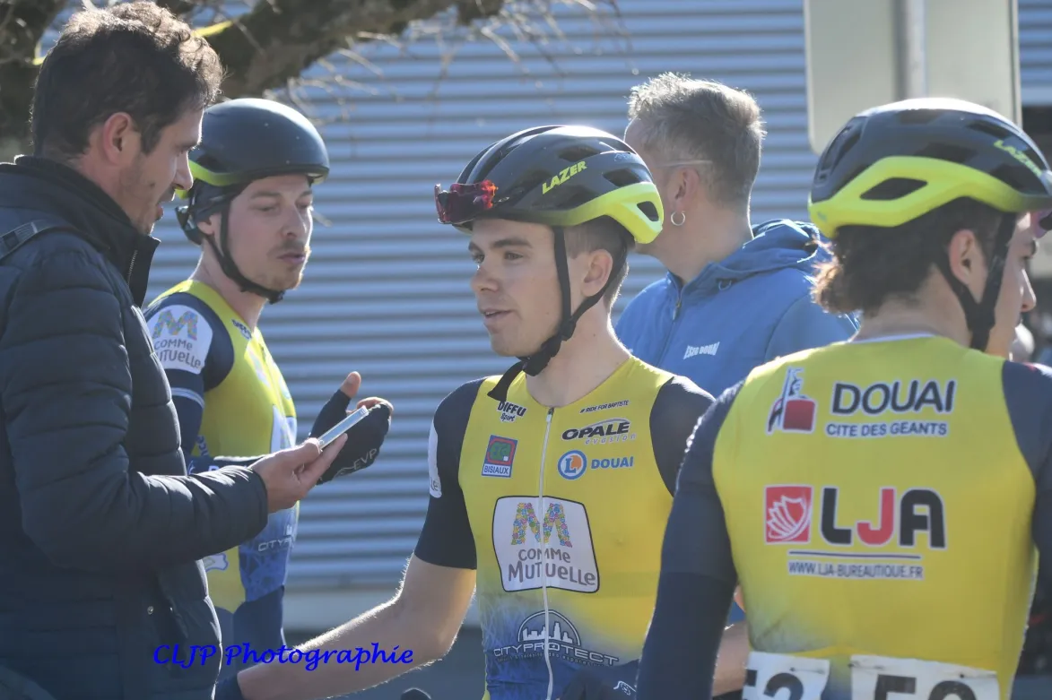 Le Top 16 Cyclisme poursuit son recrutement - Actualité