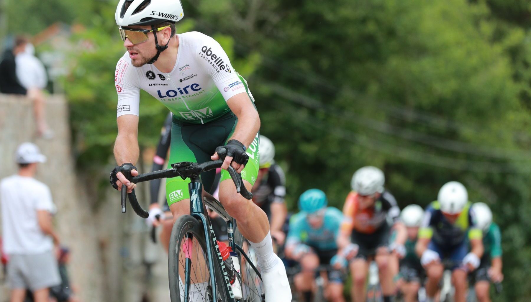 Lorris Gery retrouve une N1 - Actualité