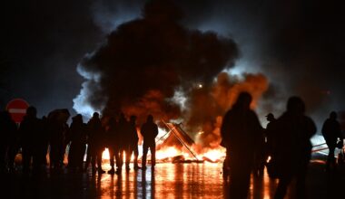 des "tentatives de blocages déjouées" à Bordeaux et Paris, de nombreuses actions partout en France