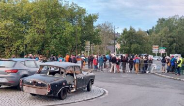 DIRECT - "Bloquons-tout" à Lannion, Guingamp, Paimpol : un pont et l'IUT bloqués à Lannion