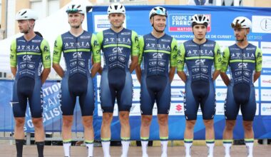 Montluçon Cyclisme perd Atria mais poursuit en N1 - Actualité