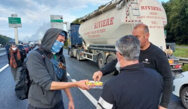 « On peut comprendre le ras-le-bol » : bloqués sur la rocade de Rennes, les automobilistes résilients