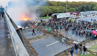 « C’est ma première action de cette ampleur » : qui sont les manifestants du 10 septembre à Rennes ?
