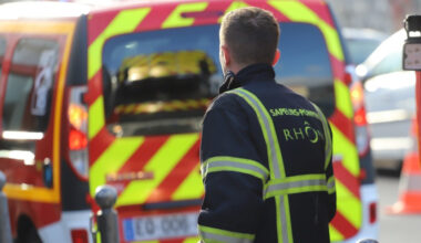 Un homme blessé par balles pendant la manifestation, sans lien avec le mouvement à Lyon ?