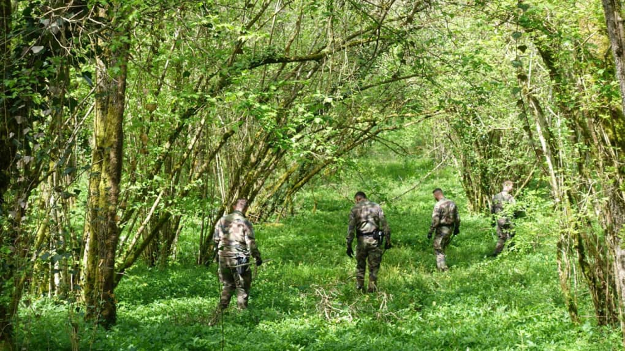 trois hommes interpellés et une garde à vue dans la Vienne