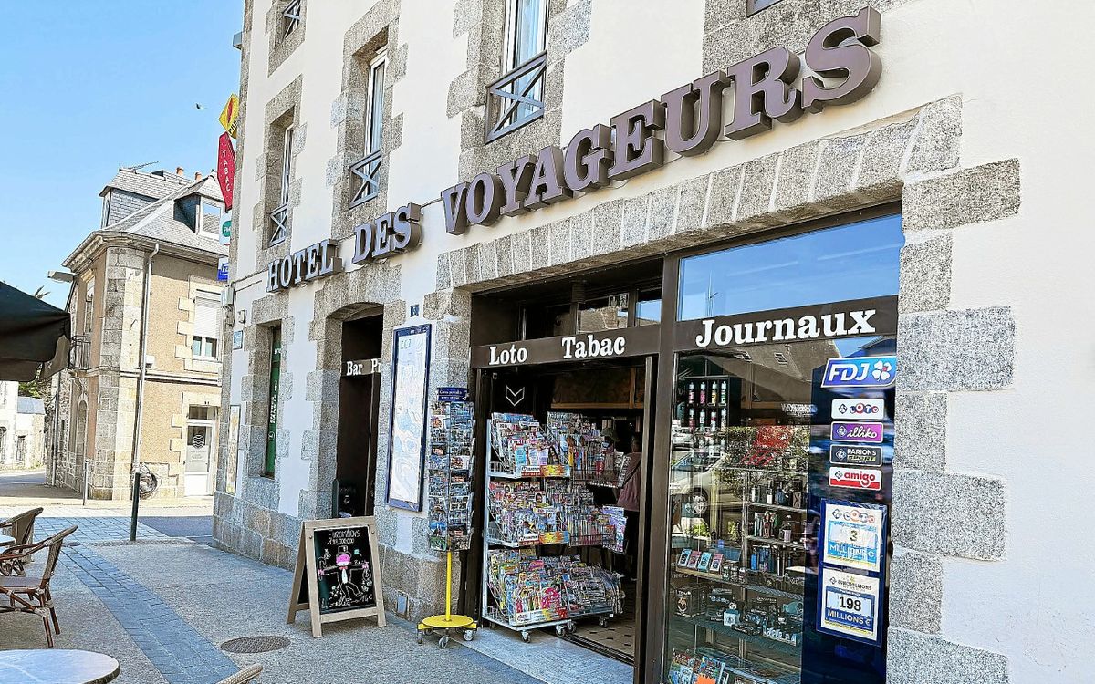 « Partager cette chance » : avec ses 500 000 € gagnés au Cash à Plouaret, il va ouvrir un commerce en famille