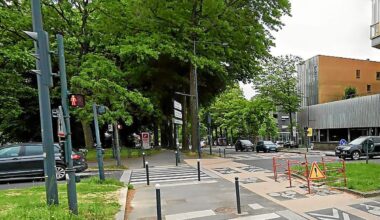 À Rennes, un piéton grièvement blessé après avoir été percuté par une voiture