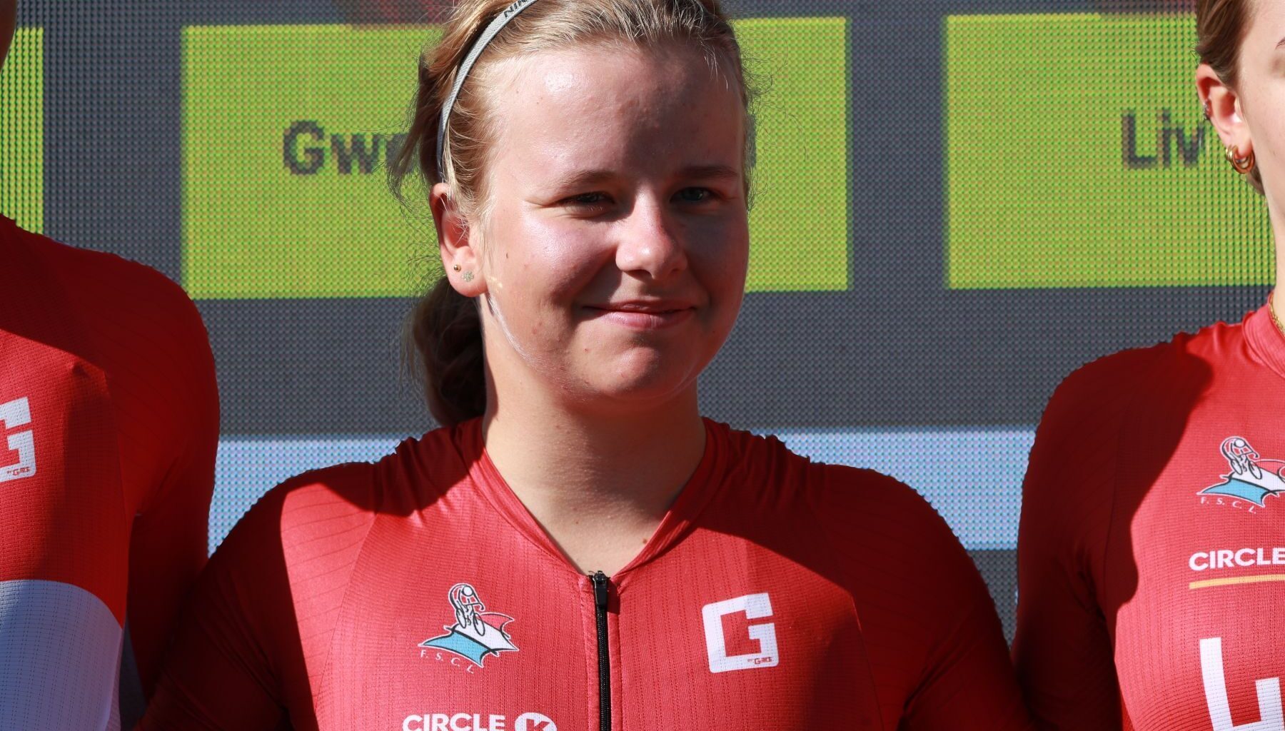 Une Luxembourgeoise pour Baloise Minimax WB - Actualité