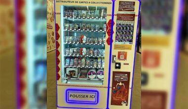 « Un concept rare » : ce centre commercial de Rennes installe une machine qui déchaîne les passions