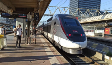 Le trafic des trains très fortement perturbé à Lyon après un vol de câbles, d'importants retards à prévoir