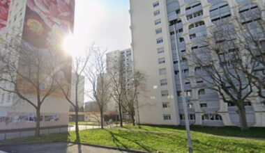 une porte criblée de balles et incendiée, nouvelle intimidation sur fond de trafic de drogue ?