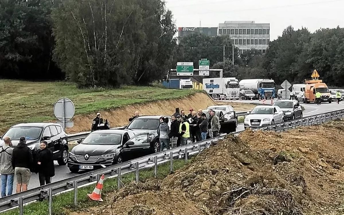 « C’est moi qui aurais dû mourir » : en forçant un barrage policier à Rennes, il avait provoqué la mort de sa petite amie