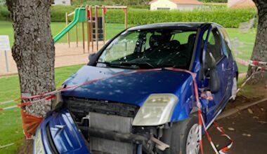 dans les Deux-Sèvres, elle perd le contrôle de sa voiture et fonce dans une école primaire