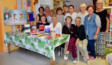 la bibliothèque fête ses quinze ans d’existence